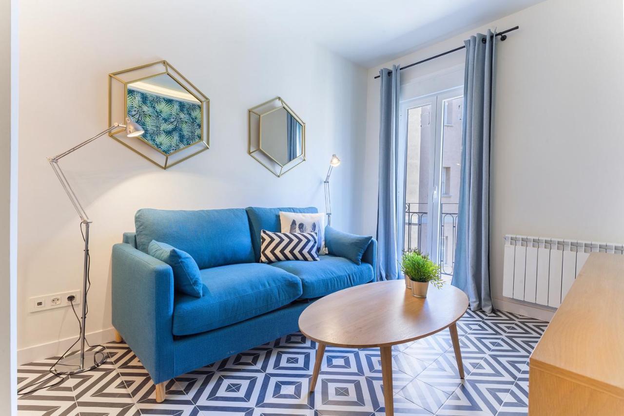 Ferienwohnung Rio Plaza En Madrid Exterior foto