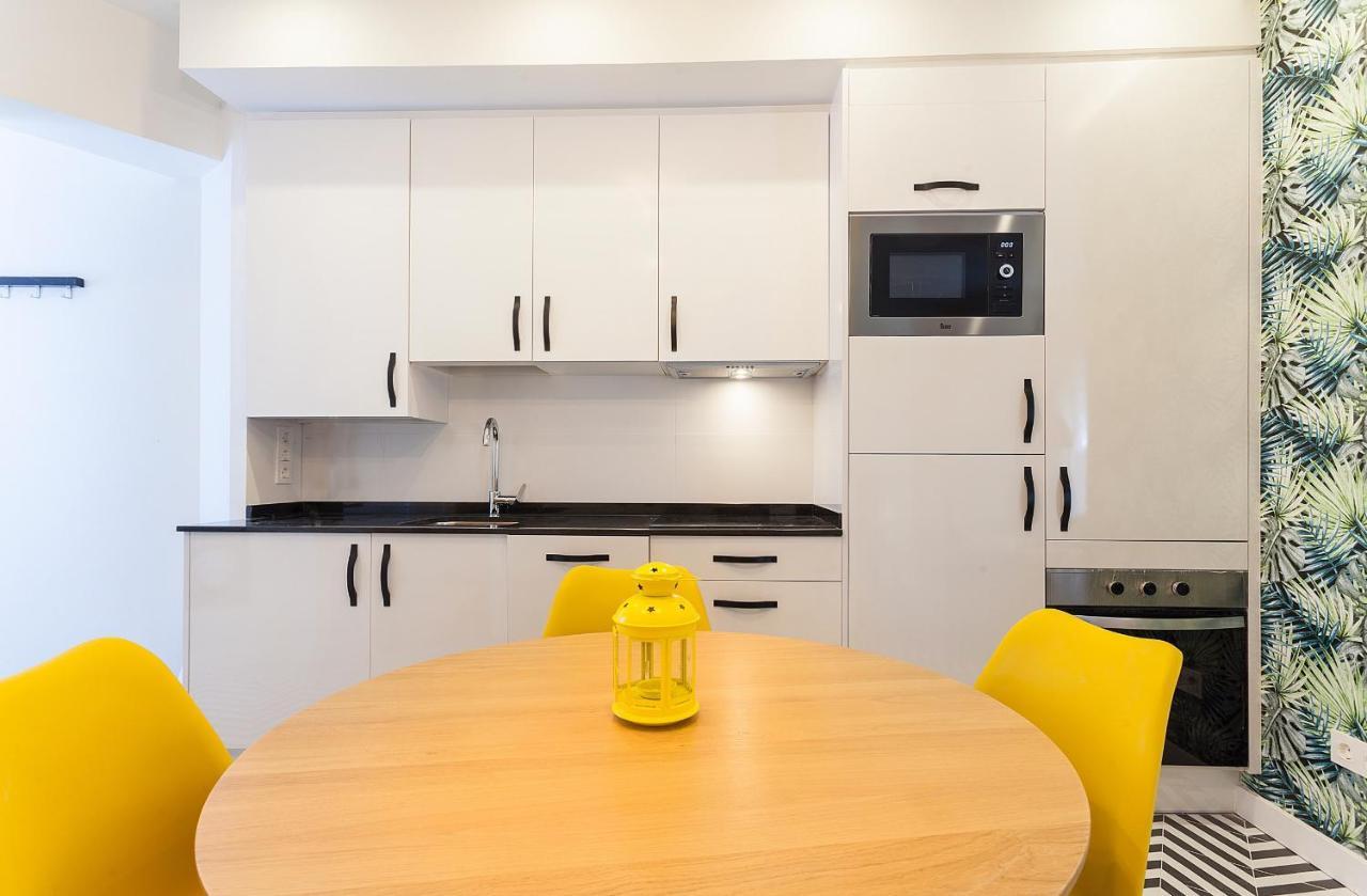 Ferienwohnung Rio Plaza En Madrid Exterior foto