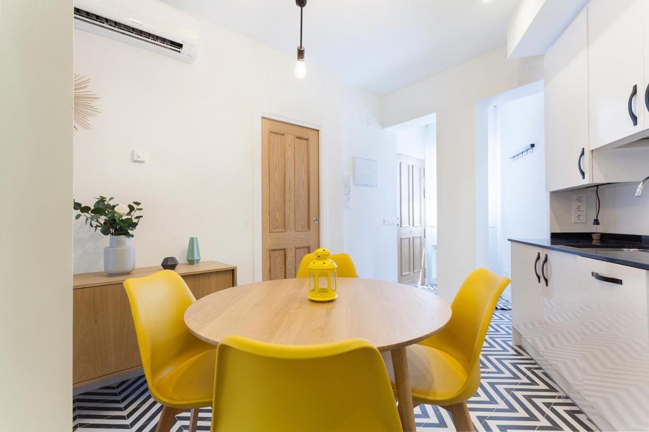 Ferienwohnung Rio Plaza En Madrid Exterior foto