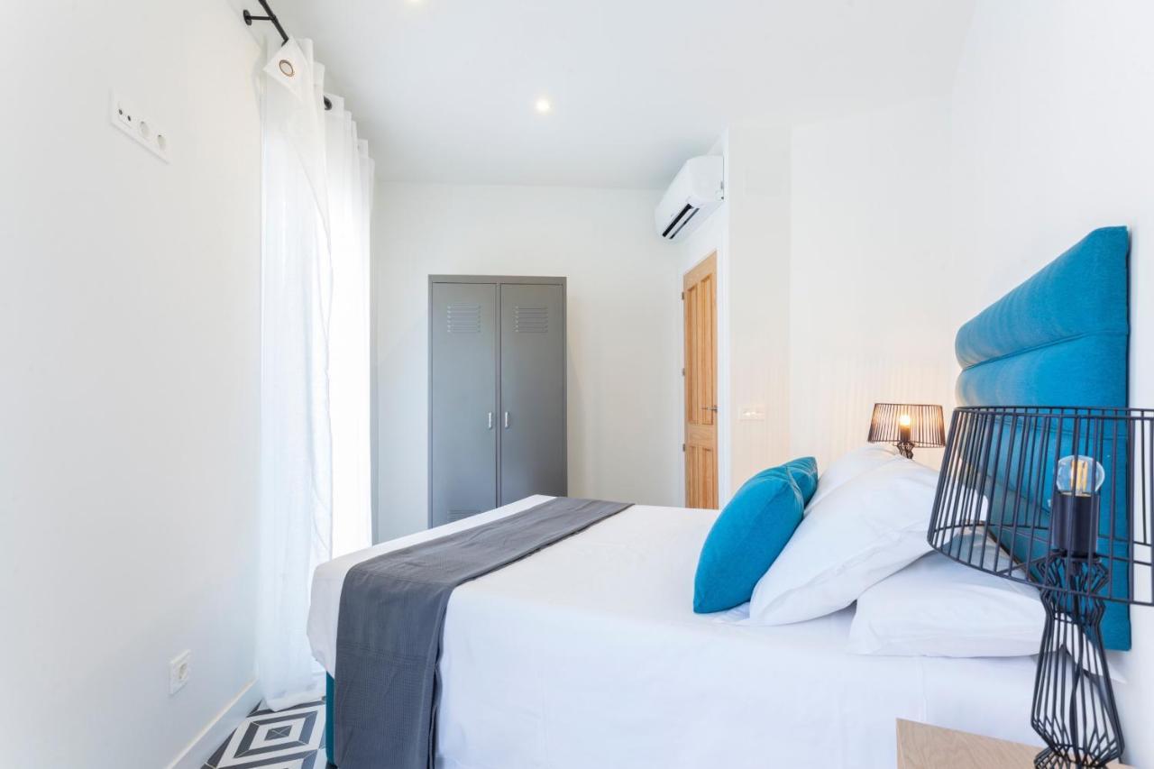 Ferienwohnung Rio Plaza En Madrid Exterior foto