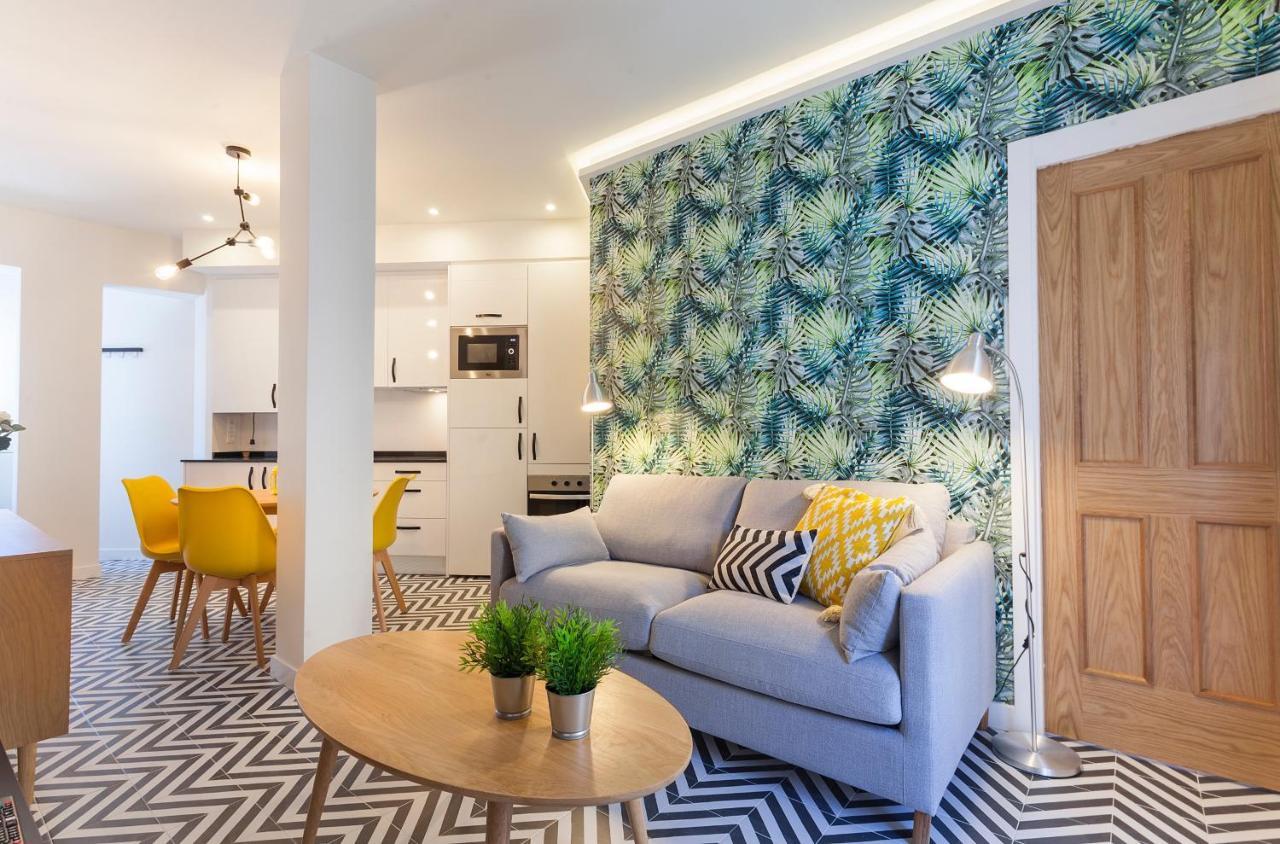 Ferienwohnung Rio Plaza En Madrid Exterior foto