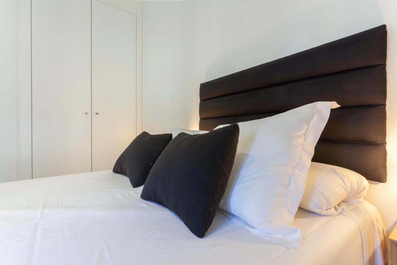 Ferienwohnung Rio Plaza En Madrid Exterior foto